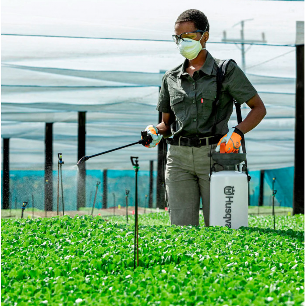 Обприскувач Husqvarna 308SM, 8 л (9706509-01) - фото 1 Обприскувач Husqvarna 308SM, 8 л (9706509-01) - фото 1