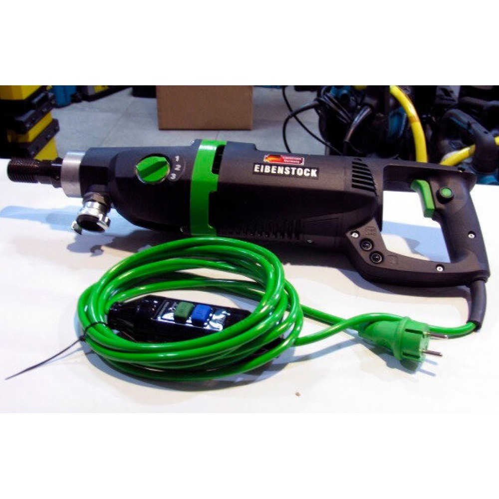 Дрілі для сухого буріння и буріння з водою Eibenstock ETN 162/3 P - фото 2 Дрілі для сухого буріння и буріння з водою Eibenstock ETN 162/3 P - фото 2