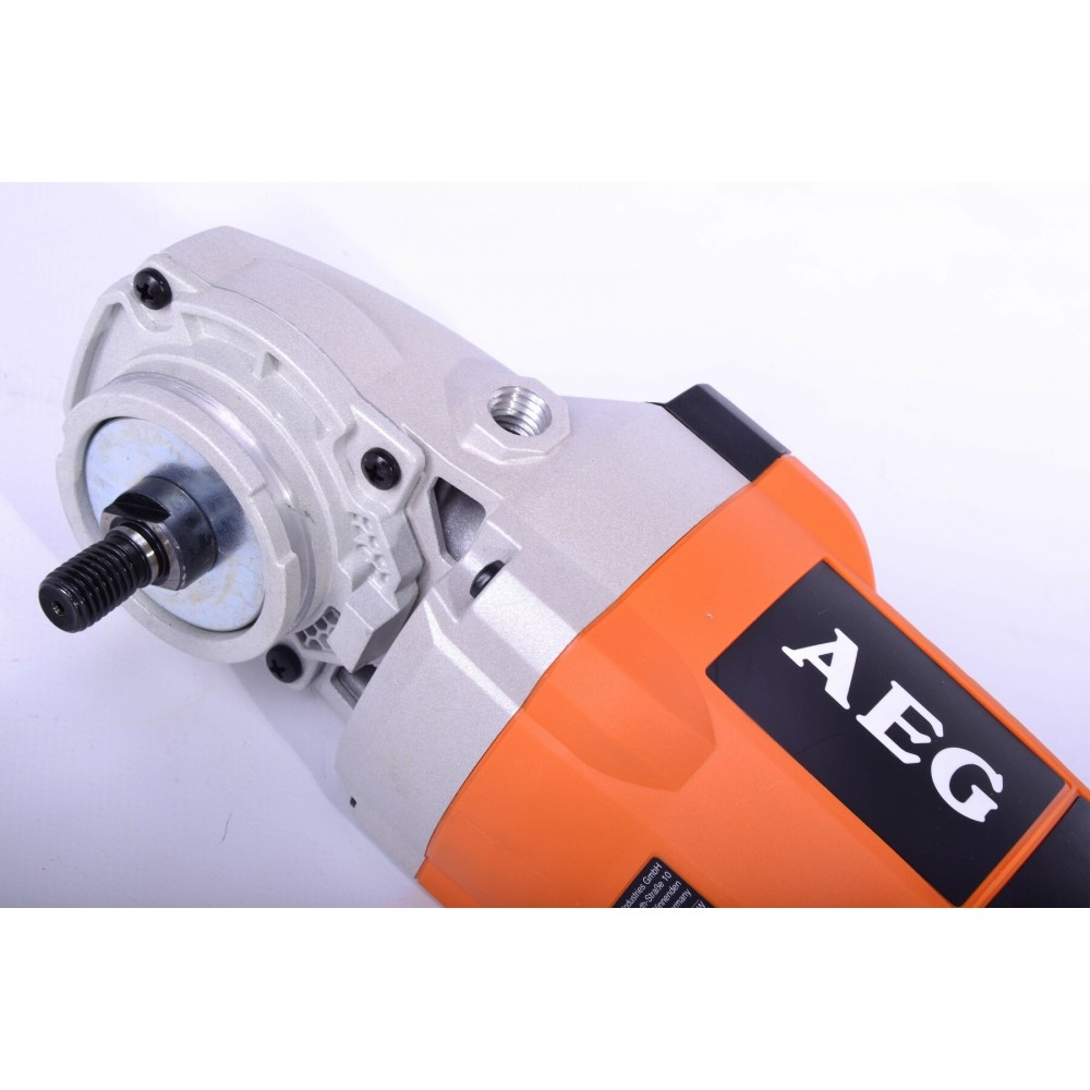 Кутова шліфувальна машина AEG WS22-230E - фото 4 Кутова шліфувальна машина AEG WS22-230E - фото 4