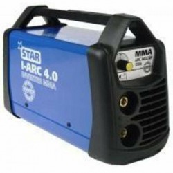 Зварювальний Інвертор Deca I-ARC 4.0 Зварювальний Інвертор Deca I-ARC 4.0