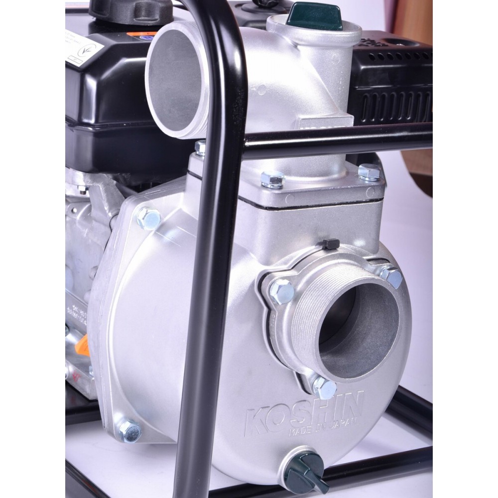 Помпа для чистої води Koshin SEV-80X - фото 1 Помпа для чистої води Koshin SEV-80X - фото 1