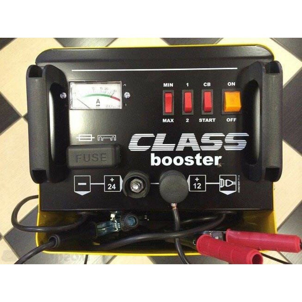 Пускозарядних Пристрій Deca Class Booster 400Е - фото 2 Пускозарядних Пристрій Deca Class Booster 400Е - фото 2