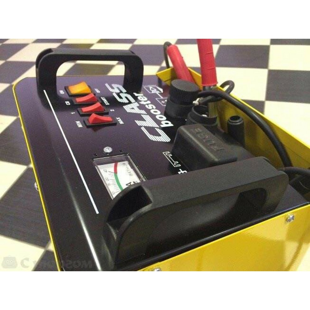 Пускозарядних Пристрій Deca Class Booster 400Е - фото 5 Пускозарядних Пристрій Deca Class Booster 400Е - фото 5