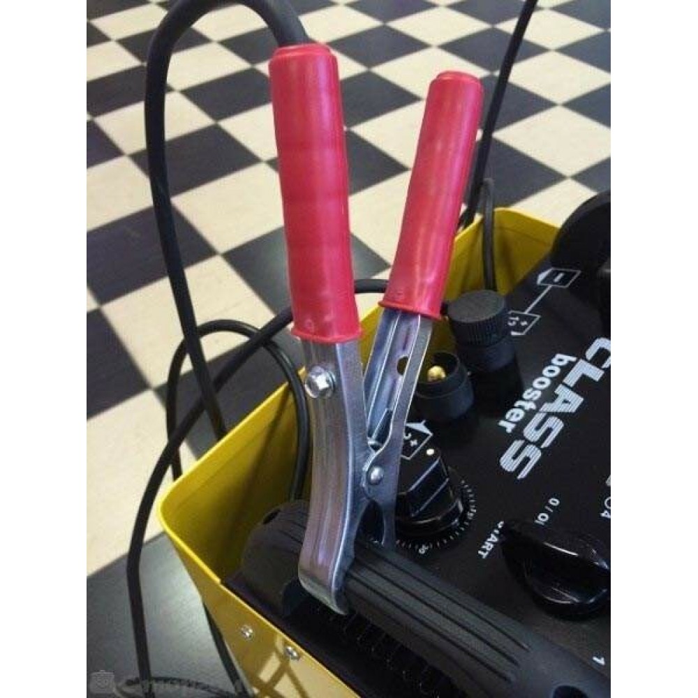 Пуско-зарядний пристрій Deca Class Booster 5000E - фото 4 Пуско-зарядний пристрій Deca Class Booster 5000E - фото 4