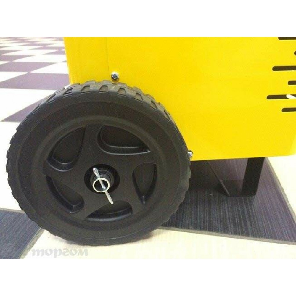 Пуско-зарядний пристрій Deca Class Booster 5000E - фото 5 Пуско-зарядний пристрій Deca Class Booster 5000E - фото 5