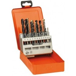 Набір свердел по металу, каменю, дерева AEG Maxi Mix 4932352463 Набір свердел по металу, каменю, дерева AEG Maxi Mix 4932352463