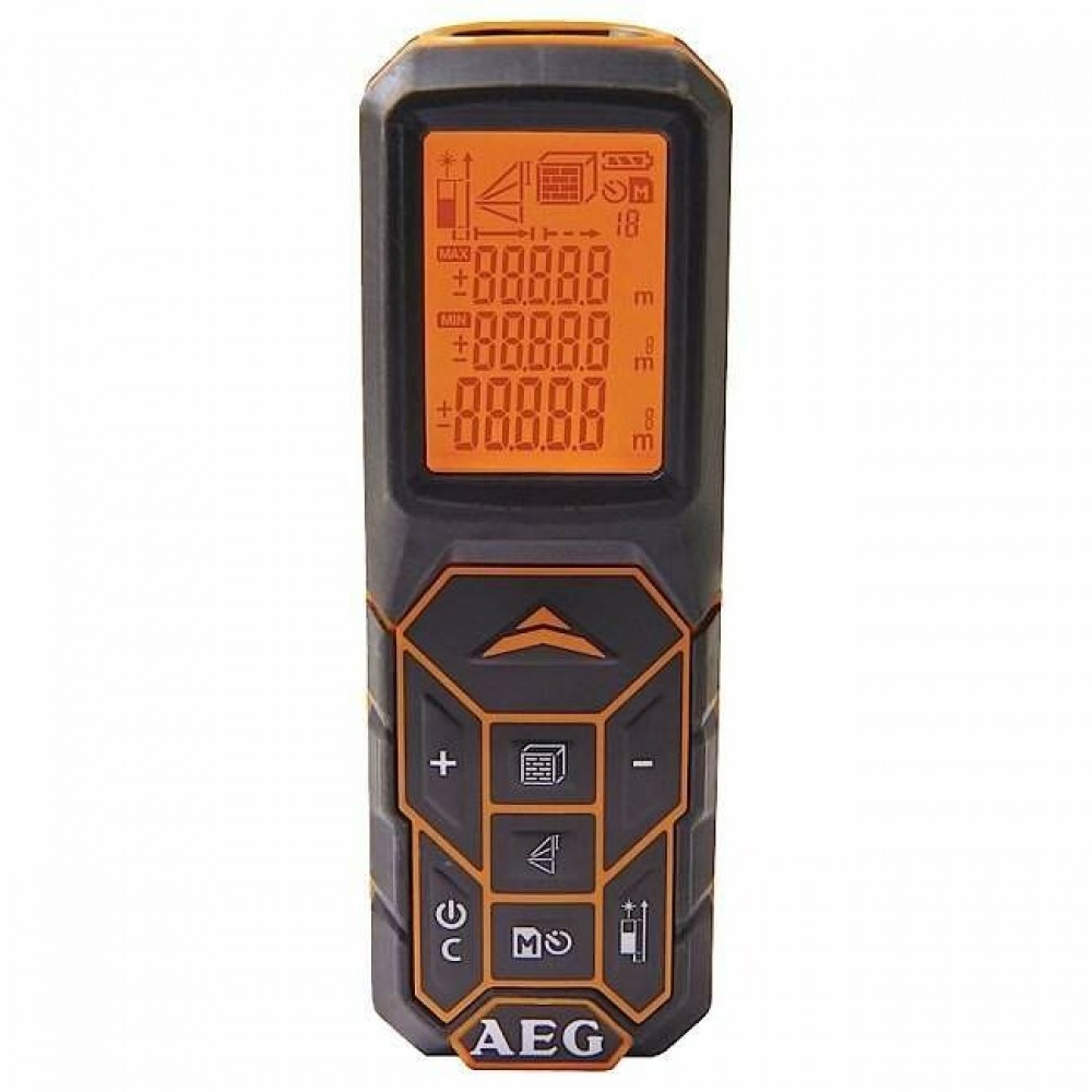 Лазерний далекомір AEG LMG 50 - фото 6 Лазерний далекомір AEG LMG 50 - фото 6