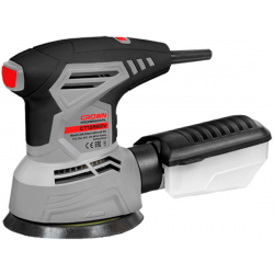 Ексцентрикова шліфмашина Crown (CT13560V) Ексцентрикова шліфмашина Crown (CT13560V)