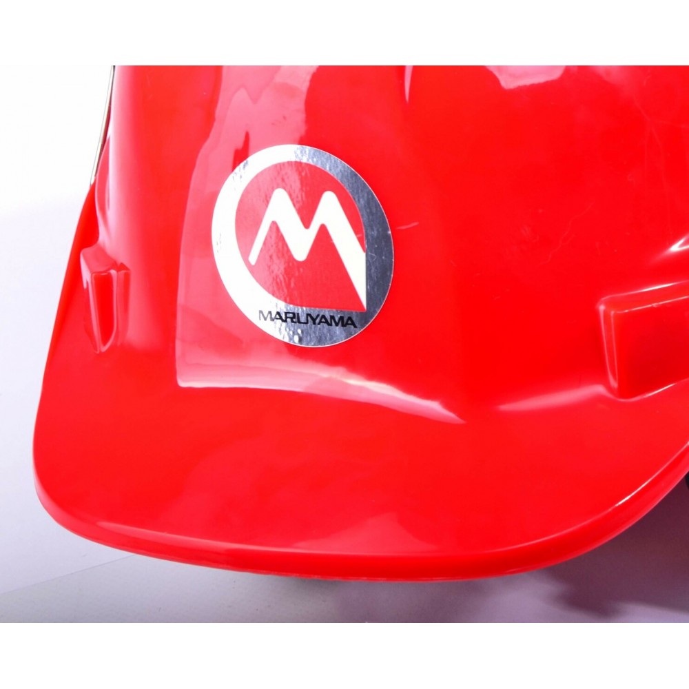 Захисний шолом Maruyama High Tech - фото 2 Захисний шолом Maruyama High Tech - фото 2