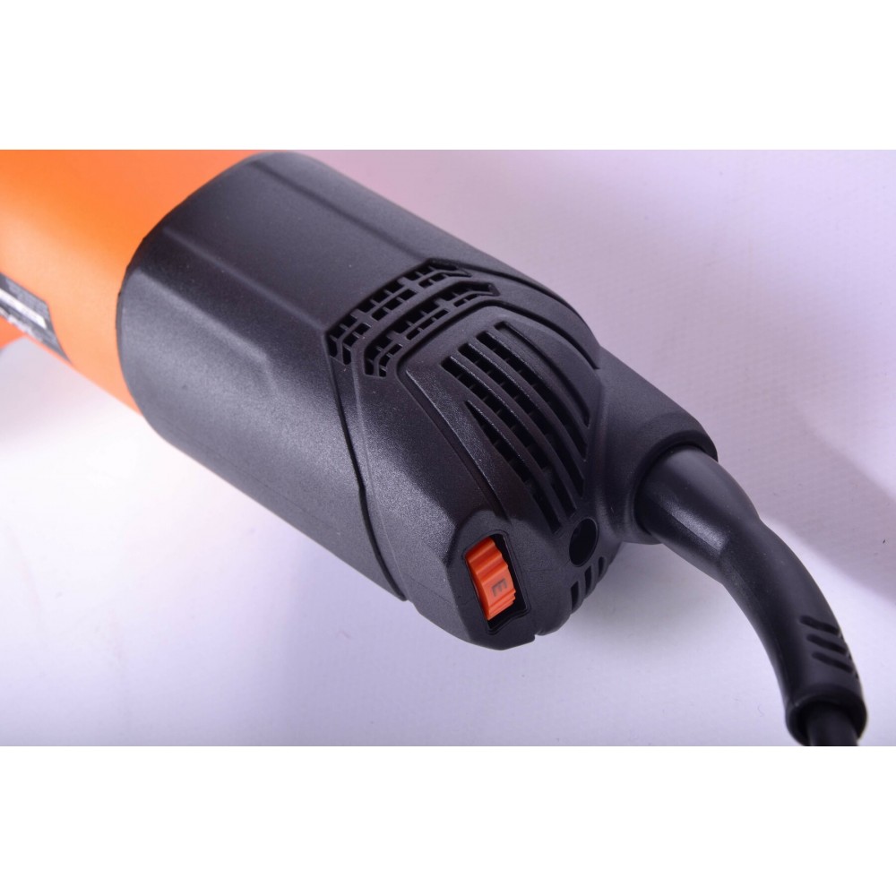 Кутова шліфувальна машина AEG WS 13-125 XE - фото 6 Кутова шліфувальна машина AEG WS 13-125 XE - фото 6