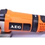 Кутова шліфувальна машина AEG WS 24-230 GEV DMS - фото 11 Кутова шліфувальна машина AEG WS 24-230 GEV DMS - фото 11