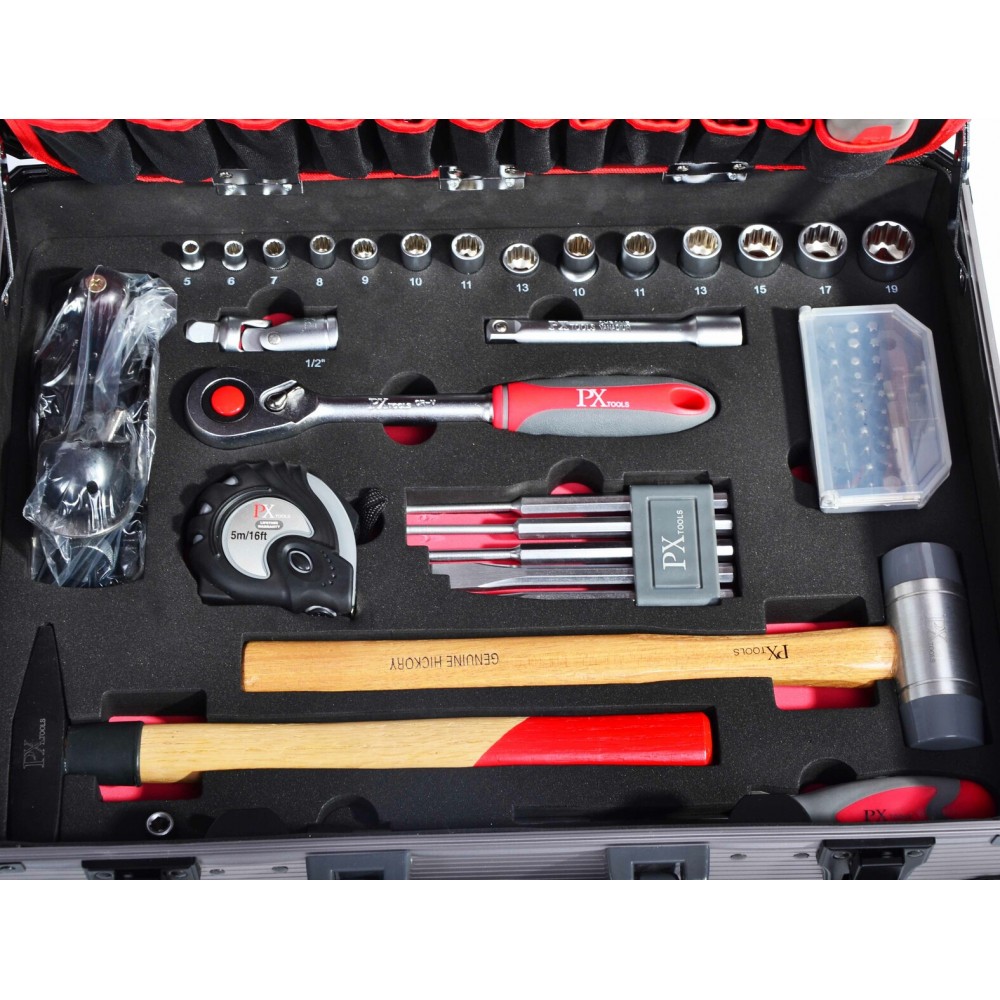 Набір інструментів Utool U10101SW - фото 6 Набір інструментів Utool U10101SW - фото 6