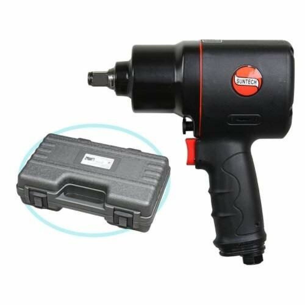 Пневматичний ударний гайкокрут Suntech SM-43-4033PK - фото 3 Пневматичний ударний гайкокрут Suntech SM-43-4033PK - фото 3
