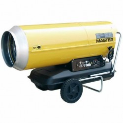 Дизельний нагрівач повітря Master B 230 Дизельний нагрівач повітря Master B 230