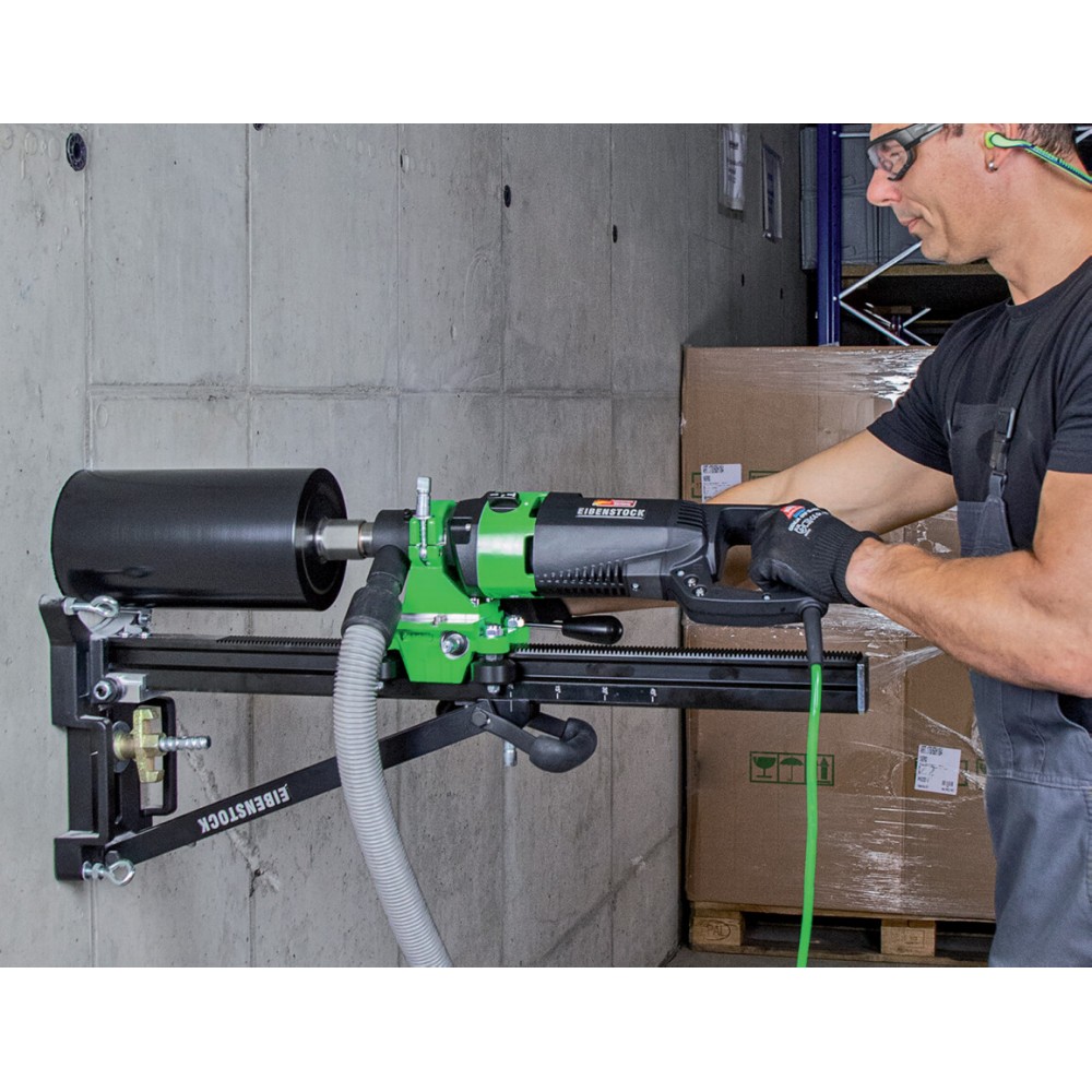 Дриль алмазного свердління з мікроударом Eibenstock ESD 162 (03E25000) - фото 1 Дриль алмазного свердління з мікроударом Eibenstock ESD 162 (03E25000) - фото 1