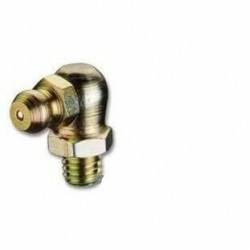 Прес-маслянка під кутом 90 * М8х1 конусна Groz GFT/8/1/90 Прес-маслянка під кутом 90 * М8х1 конусна Groz GFT/8/1/90