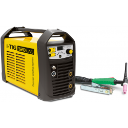 Зварювальний інвертор Deca i-TIG 320 Lab (286300) Зварювальний інвертор Deca i-TIG 320 Lab (286300)