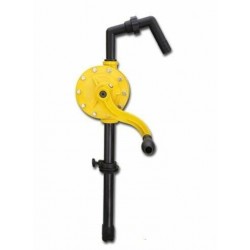 Роторна бочкова помпа поліпропілену для хімічніх Речовини Groz PRP/01