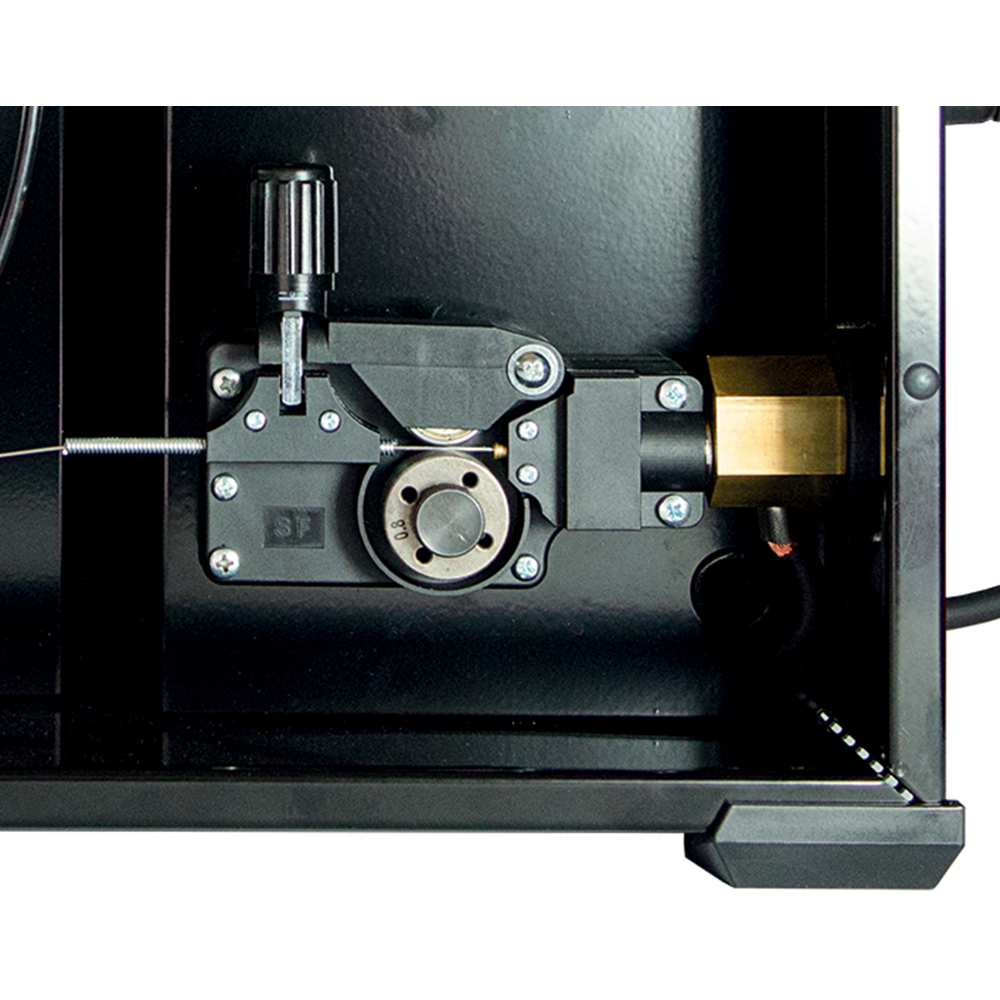 Зварювальний мультипроцесорний напівавтомат Deca MIGA 225XL (242100) - фото 2 Зварювальний мультипроцесорний напівавтомат Deca MIGA 225XL (242100) - фото 2