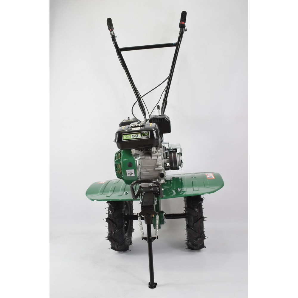 Мотоблок Iron Angel GT 09 M3 - фото 3 Мотоблок Iron Angel GT 09 M3 - фото 3