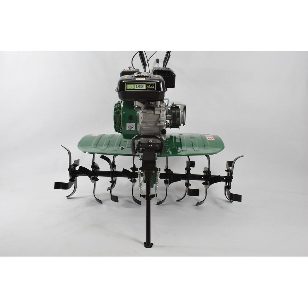 Мотоблок Iron Angel GT 09 M3 - фото 5 Мотоблок Iron Angel GT 09 M3 - фото 5