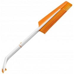 Скребок для льоду і щітки Fiskars SnowXpert 143062 (1019352)