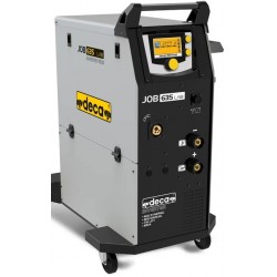 Зварювальний апарат Deca JOB 635 LAB (263900) Зварювальний апарат Deca JOB 635 LAB (263900)