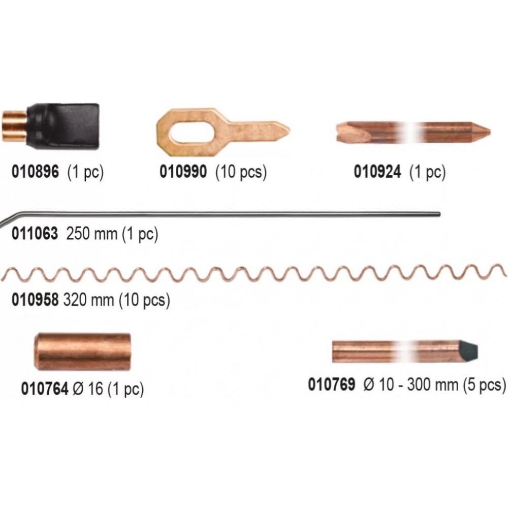 Зварювальний апарат Deca SW58 LAB (274100) - фото 3 Зварювальний апарат Deca SW58 LAB (274100) - фото 3