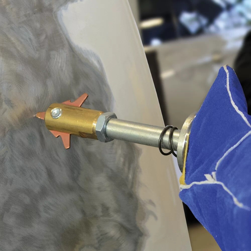 Зварювальний апарат Deca SW58 LAB (274100) - фото 5 Зварювальний апарат Deca SW58 LAB (274100) - фото 5