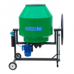 Бетонозмішувач Скіф БСМ 200 (970137673) Бетонозмішувач Скіф БСМ 200 (970137673)