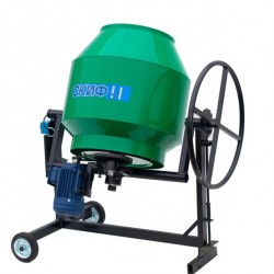 Бетонозмішувач Скіф БСМ 180 (970133881) Бетонозмішувач Скіф БСМ 180 (970133881)
