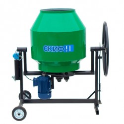 Бетонозмішувач Скіф БСМ 140 (970131957) Бетонозмішувач Скіф БСМ 140 (970131957)