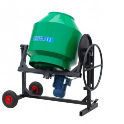 Бетонозмішувач Скіф БСМ 320 (970144981) Бетонозмішувач Скіф БСМ 320 (970144981)