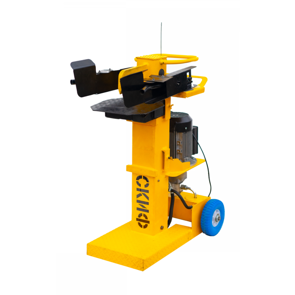 Дровокол гідравлічний Скиф ДГ 12/380 - фото 1 Дровокол гідравлічний Скиф ДГ 12/380 - фото 1