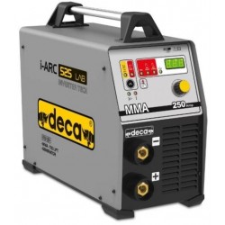 Зварювальний апарат Deca I-ARC 525 LAB (286600) Зварювальний апарат Deca I-ARC 525 LAB (286600)
