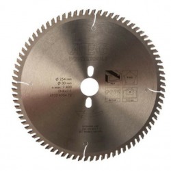 Диск пильний AEG по алюмінію і пластику 254/30мм (4932430472) Диск пильний AEG по алюмінію і пластику 254/30мм (4932430472)