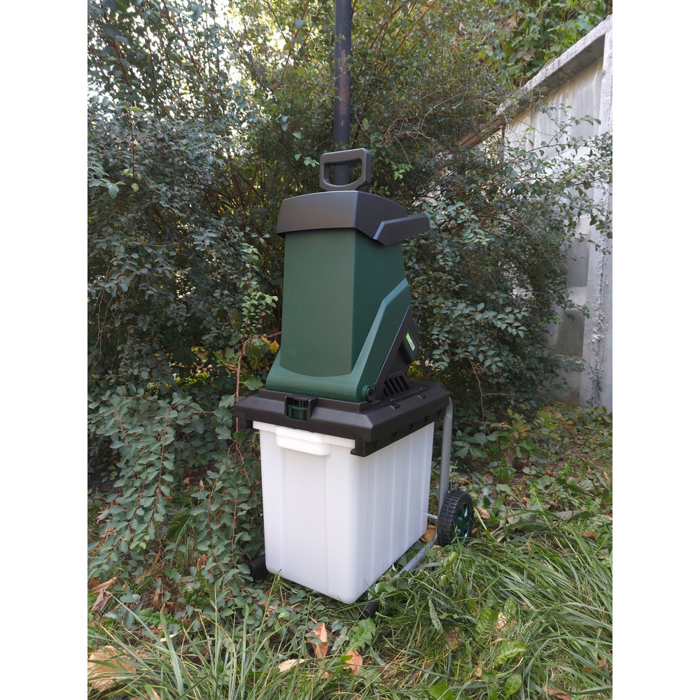 Електричний подрібнювач Iron Angel ES2650LG (2001145) - фото 6 Електричний подрібнювач Iron Angel ES2650LG (2001145) - фото 6