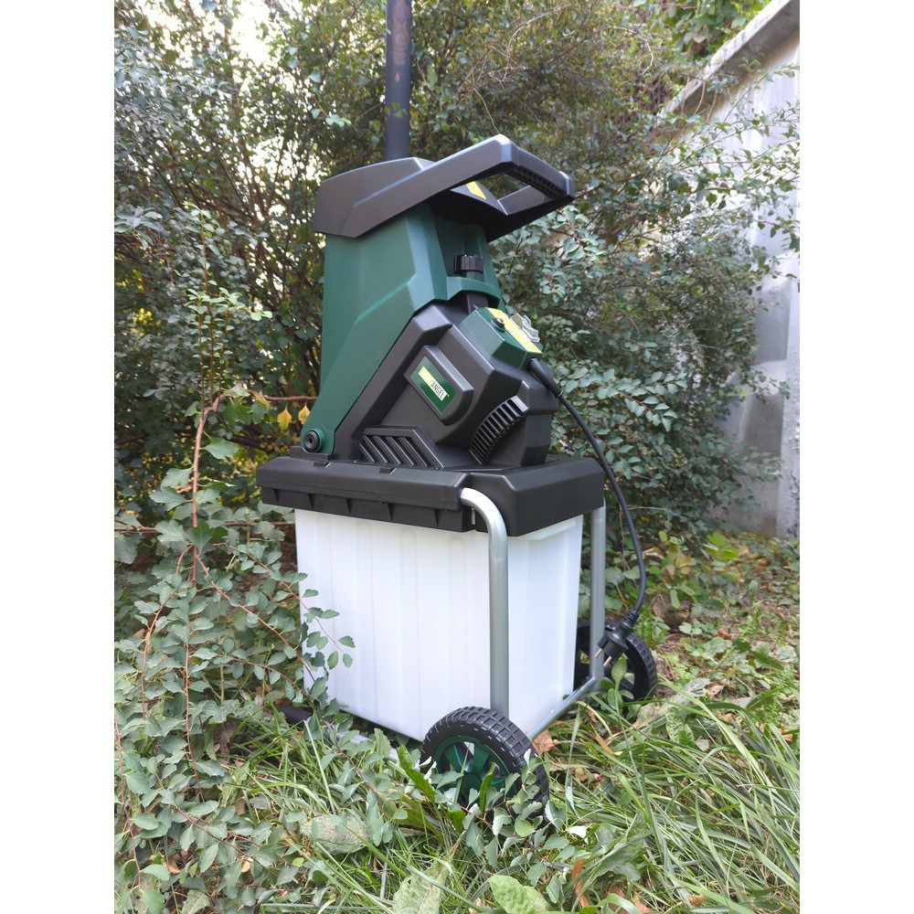 Електричний подрібнювач Iron Angel ES2650LG (2001145) - фото 7 Електричний подрібнювач Iron Angel ES2650LG (2001145) - фото 7