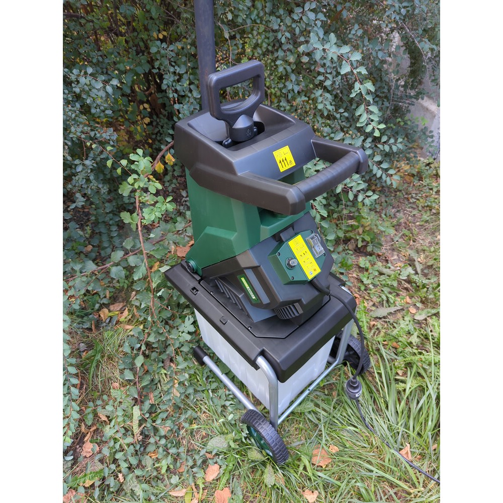 Електричний подрібнювач Iron Angel ES2650LG (2001145) - фото 5 Електричний подрібнювач Iron Angel ES2650LG (2001145) - фото 5