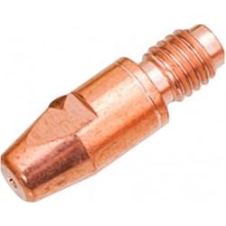 Накінечник DECA для газового пальника M6 HD STEEL Torch 230A, 340A, 1.2 мм, 20 шт. (010943) Накінечник DECA для газового пальника M6 HD STEEL Torch 230A, 340A, 1.2 мм, 20 шт. (010943)