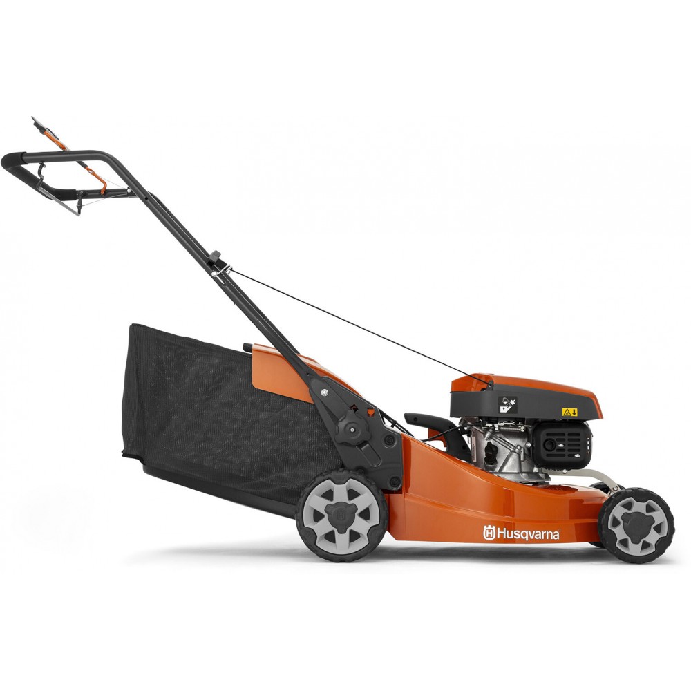 Бензинова газонокосарка Husqvarna LC 247S (9705412-01) - фото 2 Бензинова газонокосарка Husqvarna LC 247S (9705412-01) - фото 2