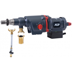 Двигун установки алмазного свердління AGP DDC12 (10201-012-200-2023-002-026)