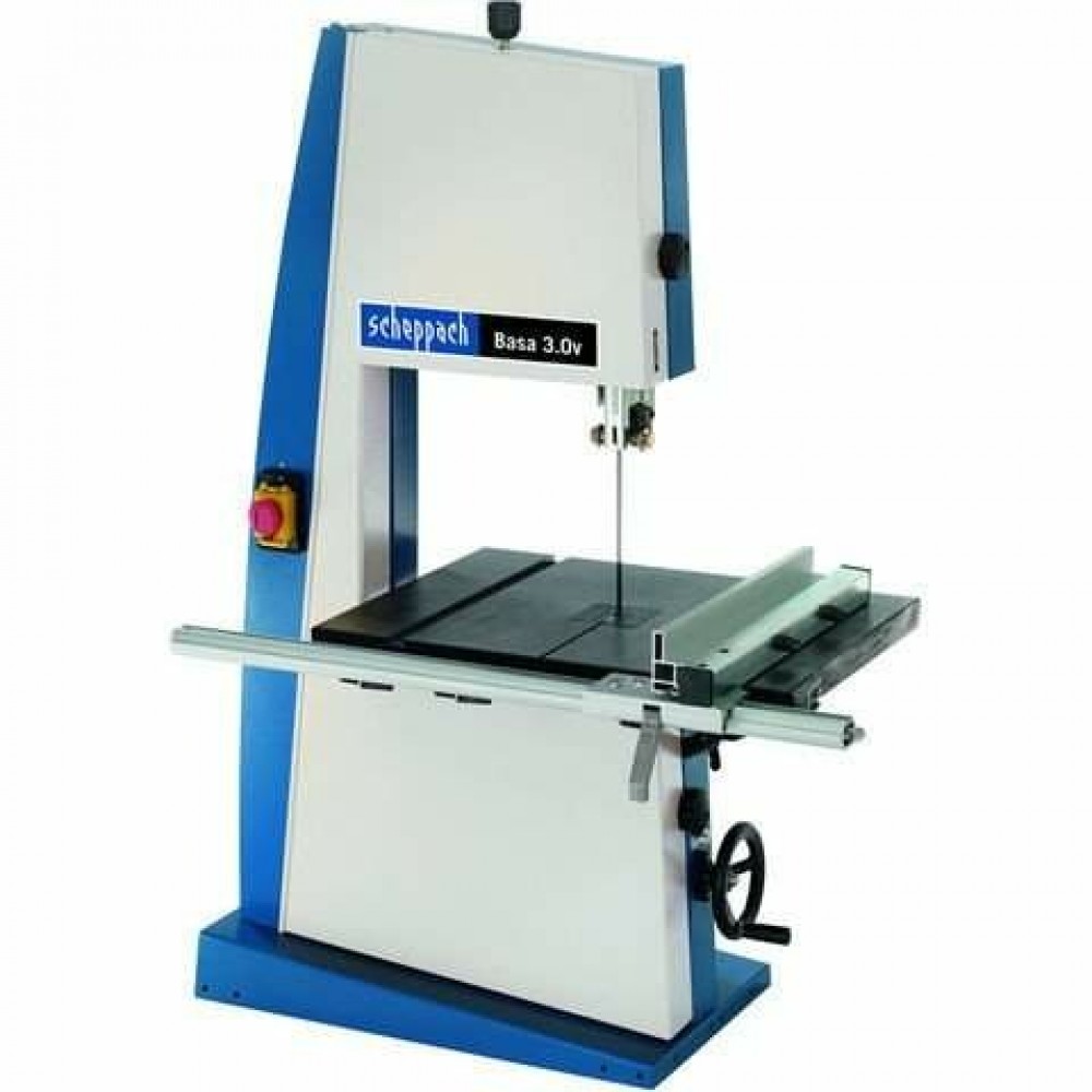 Стрічкова пила Scheppach Basa 3.0 (380V) - фото 1 Стрічкова пила Scheppach Basa 3.0 (380V) - фото 1