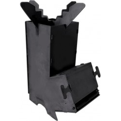 Похідна турбо піч розбірна Скіф 50 (00-00002759)