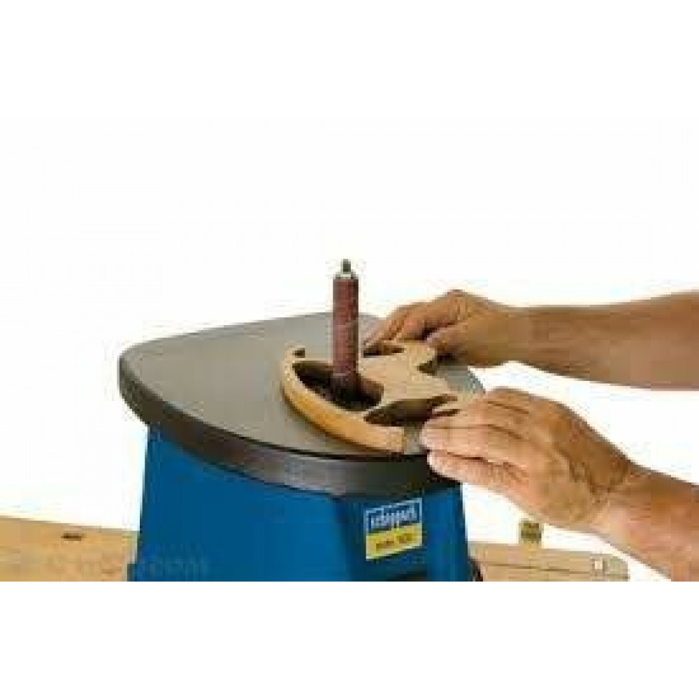 Осциляційні шпиндельного-шліфувальний верстат Scheppach osm 100 - фото 5 Осциляційні шпиндельного-шліфувальний верстат Scheppach osm 100 - фото 5