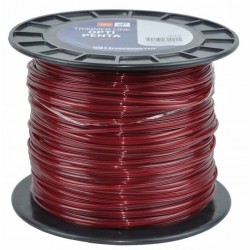 Волосінь для тримера Husqvarna Opti Penta 3 мм, 240 м (5976690-21) Волосінь для тримера Husqvarna Opti Penta 3 мм, 240 м (5976690-21)