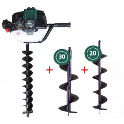 Мотобур Iron Angel MD3353 PROFI Мотобур Iron Angel MD3353 PROFI