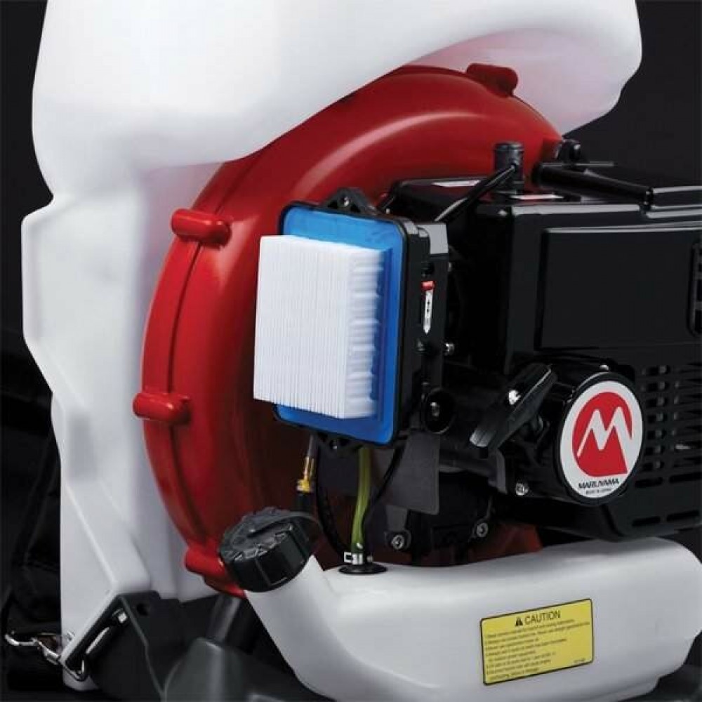 Обприскувач високого тиску Maruyama MD181DX - фото 3 Обприскувач високого тиску Maruyama MD181DX - фото 3