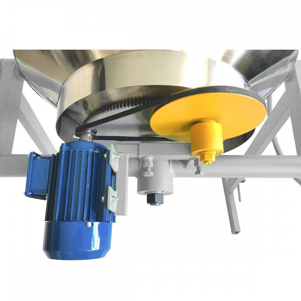 Змішувач харчовий Скіф, 400 л (00000000090) - фото 7 Змішувач харчовий Скіф, 400 л (00000000090) - фото 7