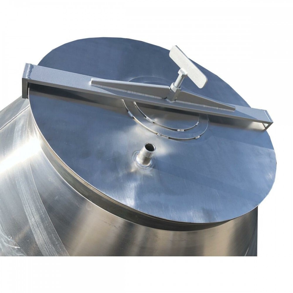 Змішувач харчовий Скіф, 400 л (00000000090) - фото 4 Змішувач харчовий Скіф, 400 л (00000000090) - фото 4